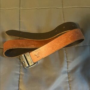 American Eagle Outfitters Brown and Black Belt